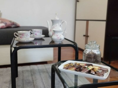 Apartment Two Bedroom Apartment with Terrace(A1) - Features photo 10