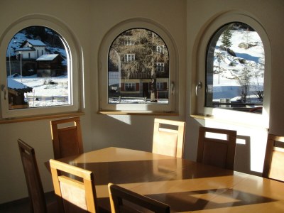 Apartment Bedroom Retreat in Saas Valley - Features photo 4