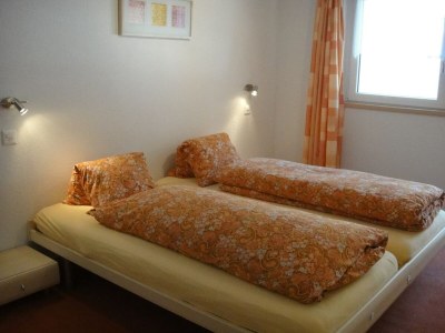 Apartment Bedroom Retreat in Saas Valley - Features photo 8