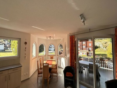 Apartment Bedroom Retreat in Saas Valley - Features photo 9