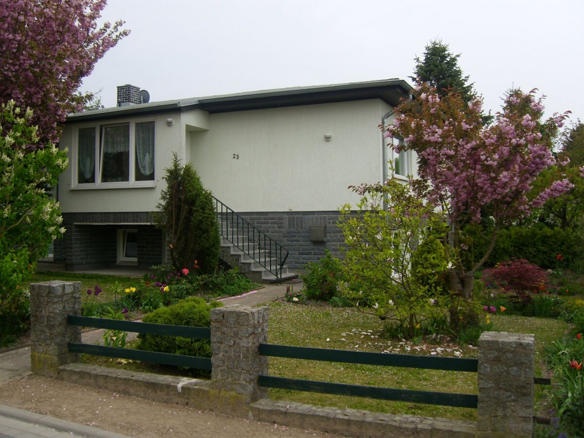 Apartment Schצne Wohnung in Krצpelin in der Nהhe von Meer - Outdoor photo 2