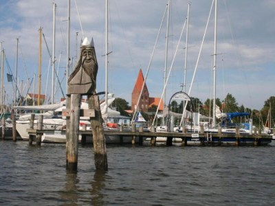 Apartment Schצne Wohnung in Krצpelin in der Nהhe von Meer - Environment photo 25