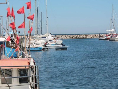 Apartment Schצne Wohnung in Krצpelin in der Nהhe von Meer - Environment photo 31