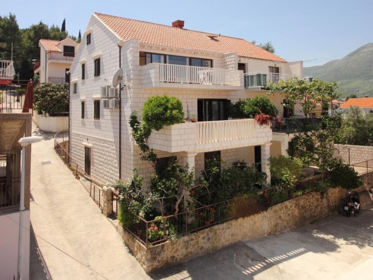 Apartment Apartments Magda- Backside Studio Apartment (Apartment 4) - Outdoor photo 5