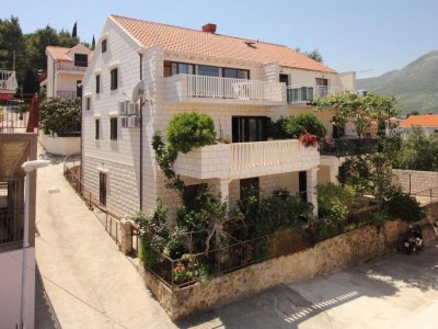 Apartment Apartments Magda- Backside Studio Apartment (Apartment 4) - Outdoor photo 5