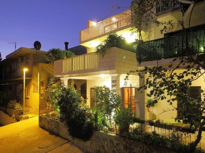 Apartment Apartments Magda- Backside Studio Apartment (Apartment 4) - Outdoor photo 7