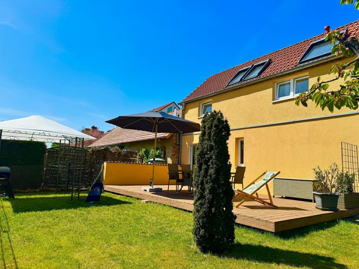 Holiday house Ferienhaus Havelzeit in Werder an der Havel - Outdoor photo 4