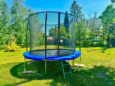 Holiday house Ferienhaus Havelzeit in Werder an der Havel - Outdoor photo 2