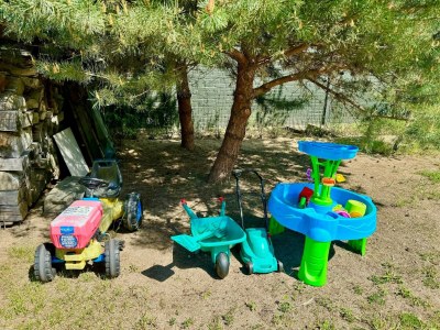 Holiday house Ferienhaus Havelzeit in Werder an der Havel - Outdoor photo 9