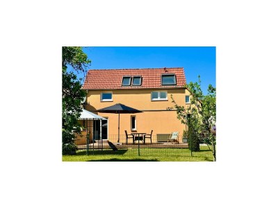 Holiday house Ferienhaus Havelzeit in Werder an der Havel - Outdoor photo 11