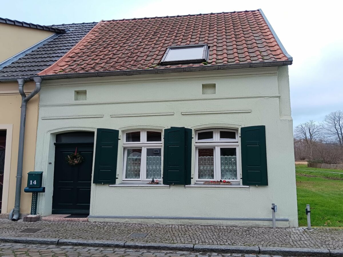 Holiday house Ferienhaus in Brandenburg-Ziesar - Outdoor photo 4