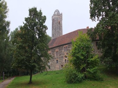Holiday house Ferienhaus in Brandenburg-Ziesar in Rosenau - Holiday house