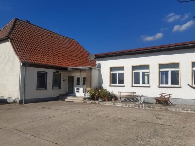 Holiday house Ferienhaus am großen See in Fürstenwerder - Outdoor photo 4