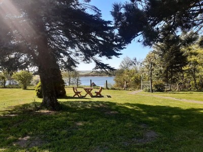 Holiday house Ferienhaus am großen See in Fürstenwerder - Outdoor photo 6