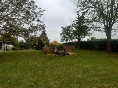 Holiday house Ferienhaus am großen See in Fürstenwerder - Outdoor photo 12