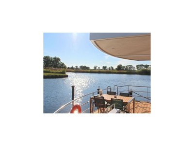 House boat Hausboot in Ueckermuende - Outdoor photo 4