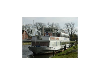 House boat Hausboot in Ueckermuende - Environment photo 20