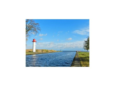 House boat Hausboot in Ueckermuende - Environment photo 21