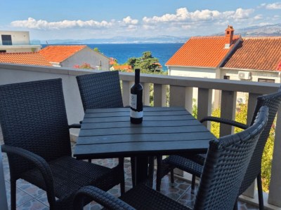Apartment Villa Stella - Two Bedroom Apartment with Balcony and Sea View (Carla) - Features photo 16