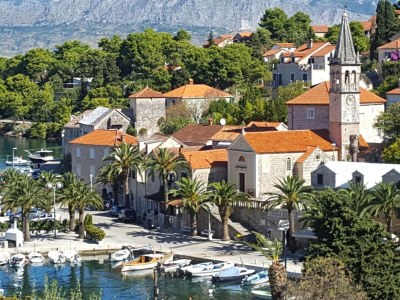 Apartment Villa Stella - Two Bedroom Apartment with Balcony and Sea View (Carla) - Outdoor photo 33