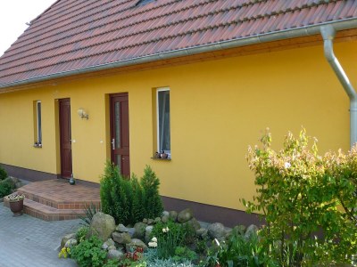 Apartment Waterfront Bliss for 2 Guests in Usedom - Apartment