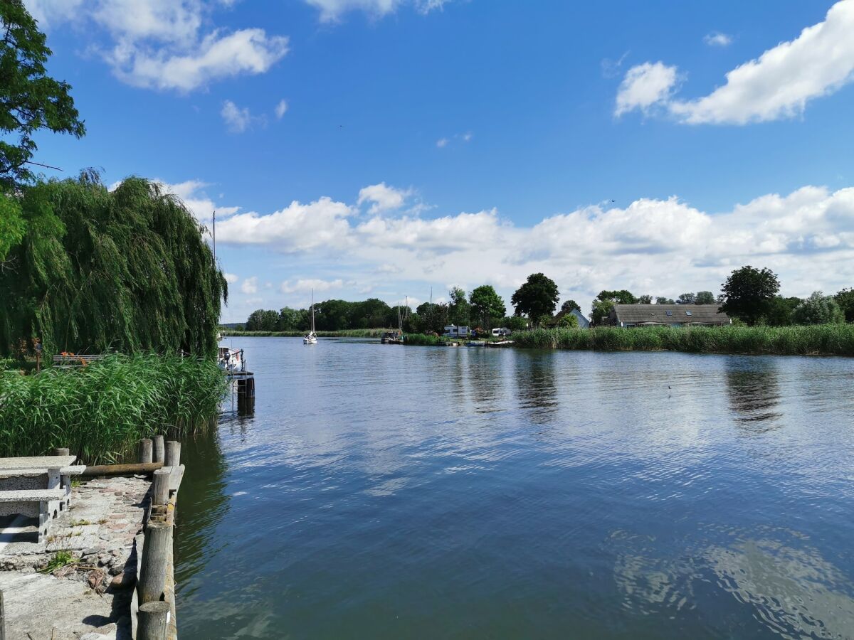 Apartment Charmantes Dachgeschoss-Refugium, Usedom - Outdoor photo 5