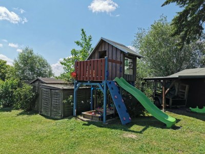 Apartment Charmantes Dachgeschoss-Refugium, Usedom - Outdoor photo 3