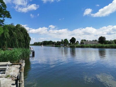 Apartment Charmantes Dachgeschoss-Refugium, Usedom - Outdoor photo 5