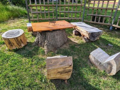 Apartment Charmantes Dachgeschoss-Refugium, Usedom - Outdoor photo 11