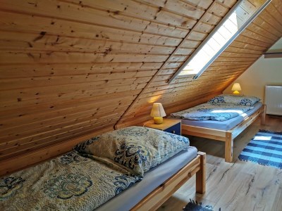 Apartment Charmantes Dachgeschoss-Refugium, Usedom - Features photo 14