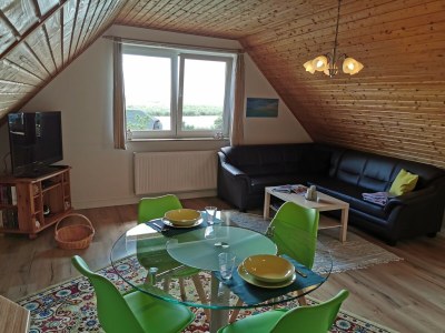 Apartment Charmantes Dachgeschoss-Refugium, Usedom - Features photo 17