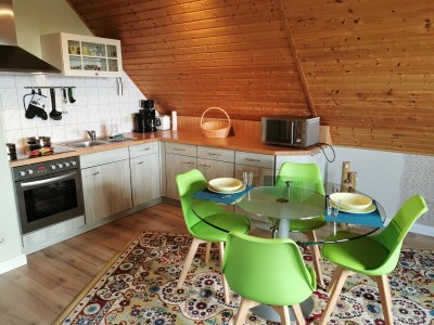 Apartment Charmantes Dachgeschoss-Refugium, Usedom - Features photo 18