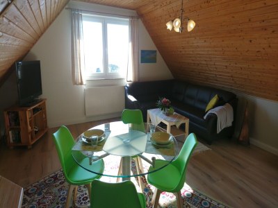 Apartment Charmantes Dachgeschoss-Refugium, Usedom - Features photo 20