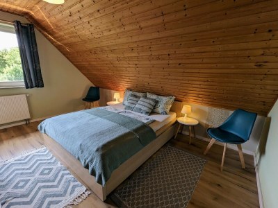 Apartment Charmantes Dachgeschoss-Refugium, Usedom - Features photo 21