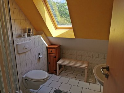 Apartment Charmantes Dachgeschoss-Refugium, Usedom - Features photo 23