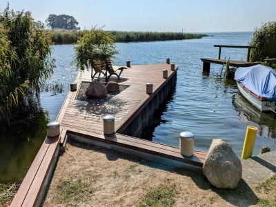 Apartment Charmantes Dachgeschoss-Refugium, Usedom - Environment photo 31