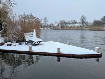 Apartment Charmantes Dachgeschoss-Refugium, Usedom - Environment photo 32