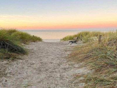 Apartment Charmantes Dachgeschoss-Refugium, Usedom - Environment photo 33