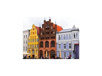 House boat Hausboot in Kröslin am Bodden - Environment photo 16