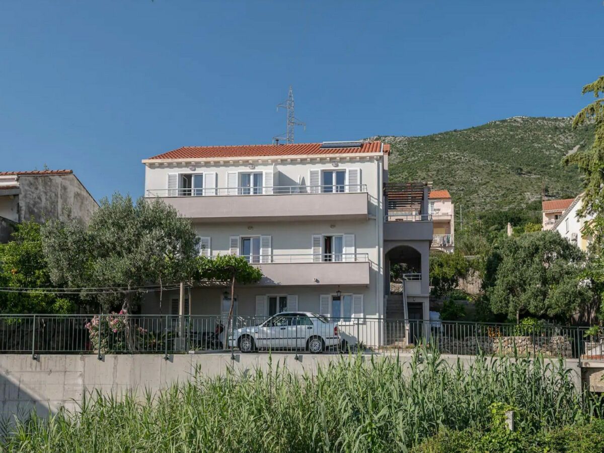 Apartment Apartment Dolce -  Two Bedroom Apartment with Balcony and Sea View - Outdoor photo 2