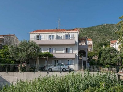 Apartment Apartment Dolce -  Two Bedroom Apartment with Balcony and Sea View - Outdoor photo 2