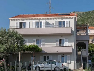 Apartment Apartment Dolce -  Two Bedroom Apartment with Balcony and Sea View - Outdoor photo 3