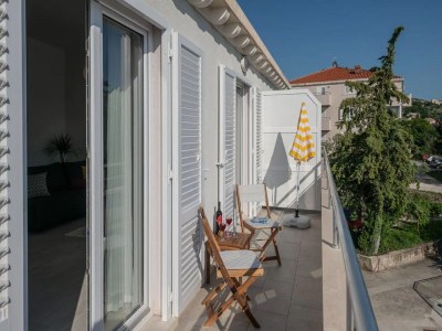 Apartment Apartment Dolce -  Two Bedroom Apartment with Balcony and Sea View - Outdoor photo 4