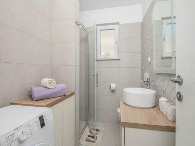 Apartment Apartment Dolce -  Two Bedroom Apartment with Balcony and Sea View - Features photo 8