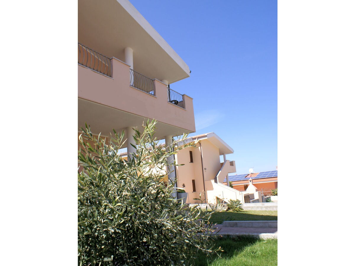 Holiday apartment Residence Solevacanze Typ K - Outdoor photo 3