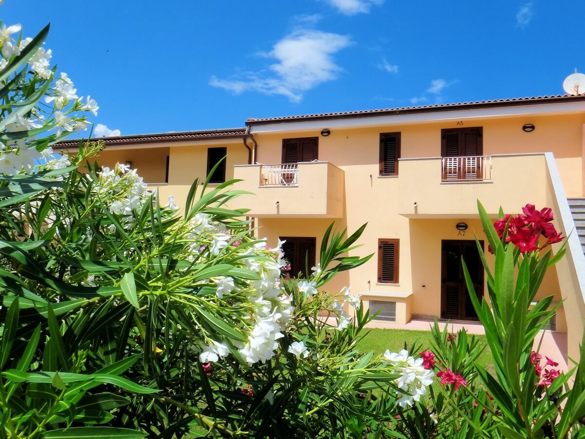 Holiday apartment Residence Solevacanze Typ K - Outdoor photo 4