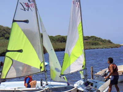 Holiday apartment Residence Solevacanze Typ K - Environment photo 12