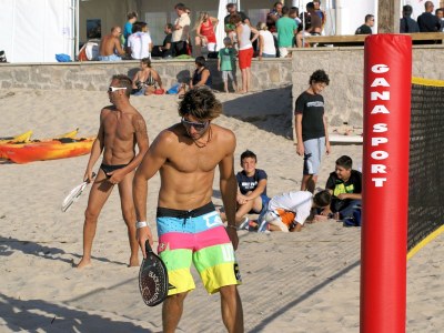 Holiday apartment Residence Solevacanze Typ K - Environment photo 14