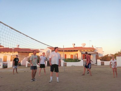 Holiday apartment Residence Solevacanze Typ K - Environment photo 15