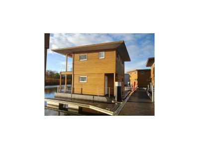 House boat Hausboot in Kröslin am Bodden - Outdoor photo 5